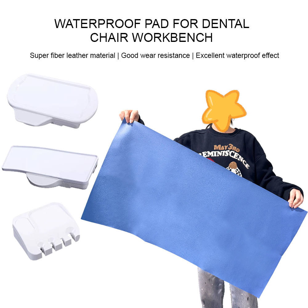 Dental Chair Table Waterproof  - Leatherwork Mallet ulasan dan harga