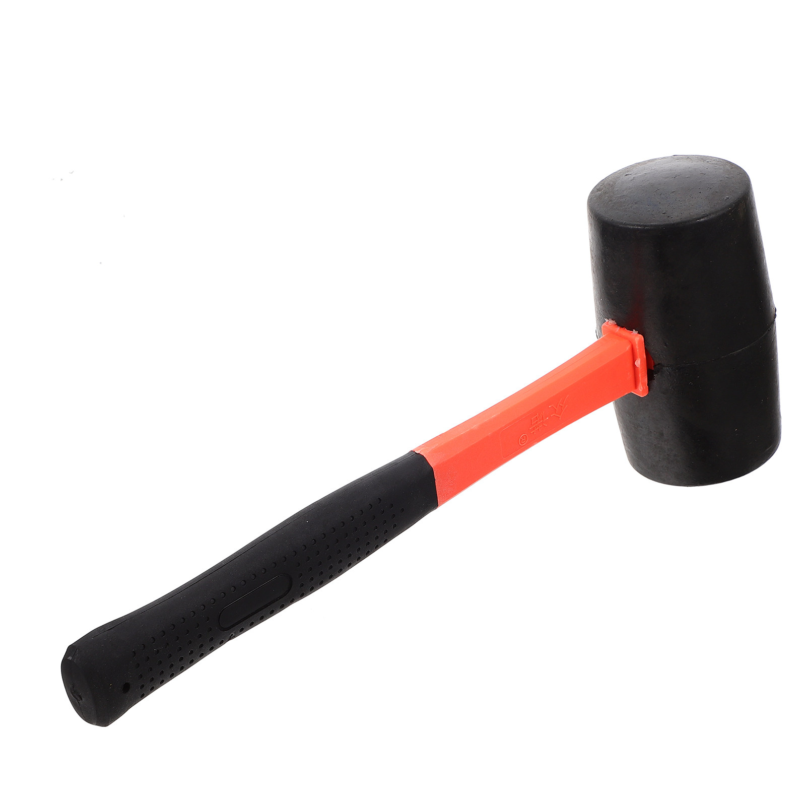 1Pcs Premium Rubber Mallet Ham - Leatherwork Mallet ulasan dan harga