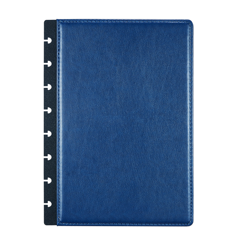 Loose-leaf Leather Cover Mushr - Leather Work Notebook ulasan dan harga
