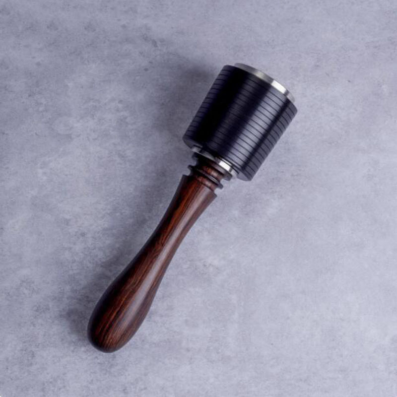 DIY Leather Craft Hammer Premi - Leatherwork Mallet ulasan dan harga