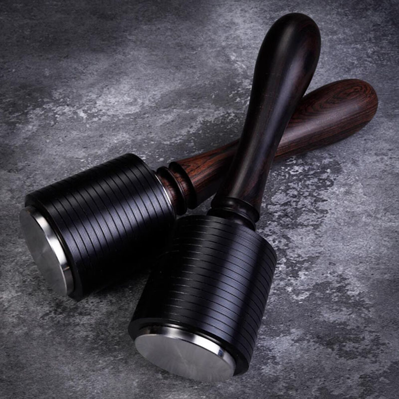DIY Leather Craft Hammer Premi - Leatherwork Mallet ulasan dan harga