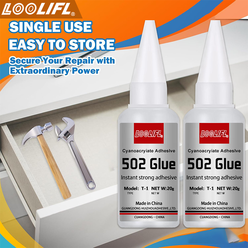 1-3pcs,20ml,502 super glue, qu - Contact Cement Leather ulasan dan harga