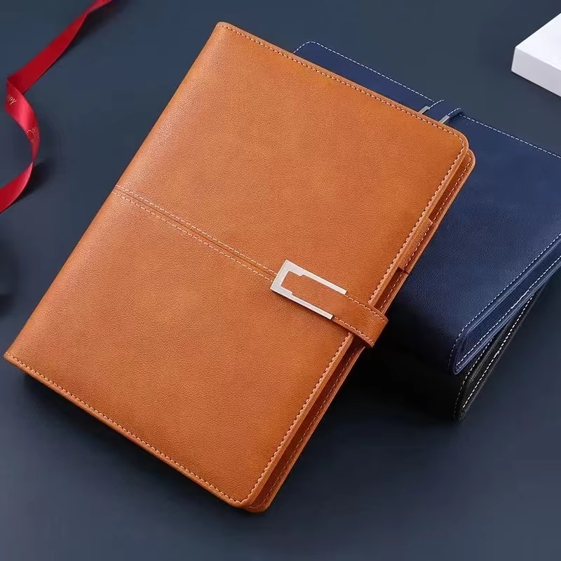 Leather Journal A5 Hardcover N - Leather Work Notebook ulasan dan harga