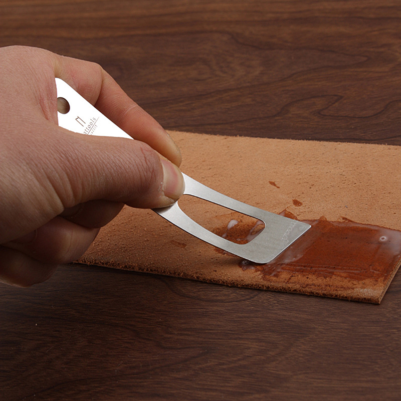 Stainless Steel Leathercraft G - Contact Cement Leather ulasan dan harga