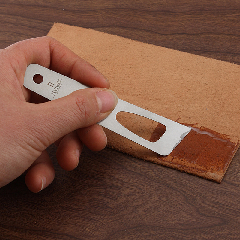 Stainless Steel Leathercraft G - Contact Cement Leather ulasan dan harga