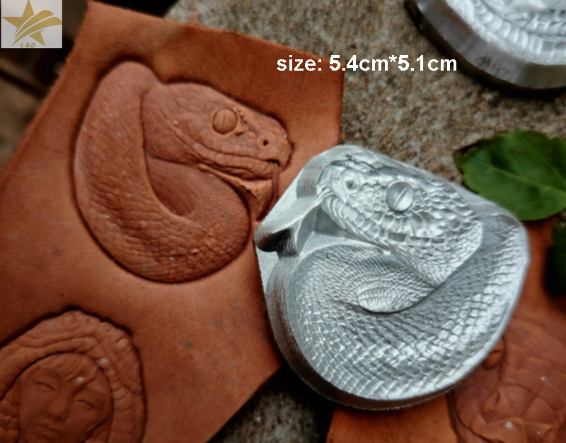 Snake Maidush Pattern Hand-wor - Leatherwork Free Patterns ulasan dan harga