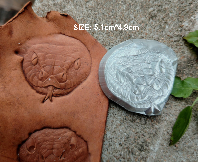 Snake Maidush Pattern Hand-wor - Leatherwork Free Patterns ulasan dan harga