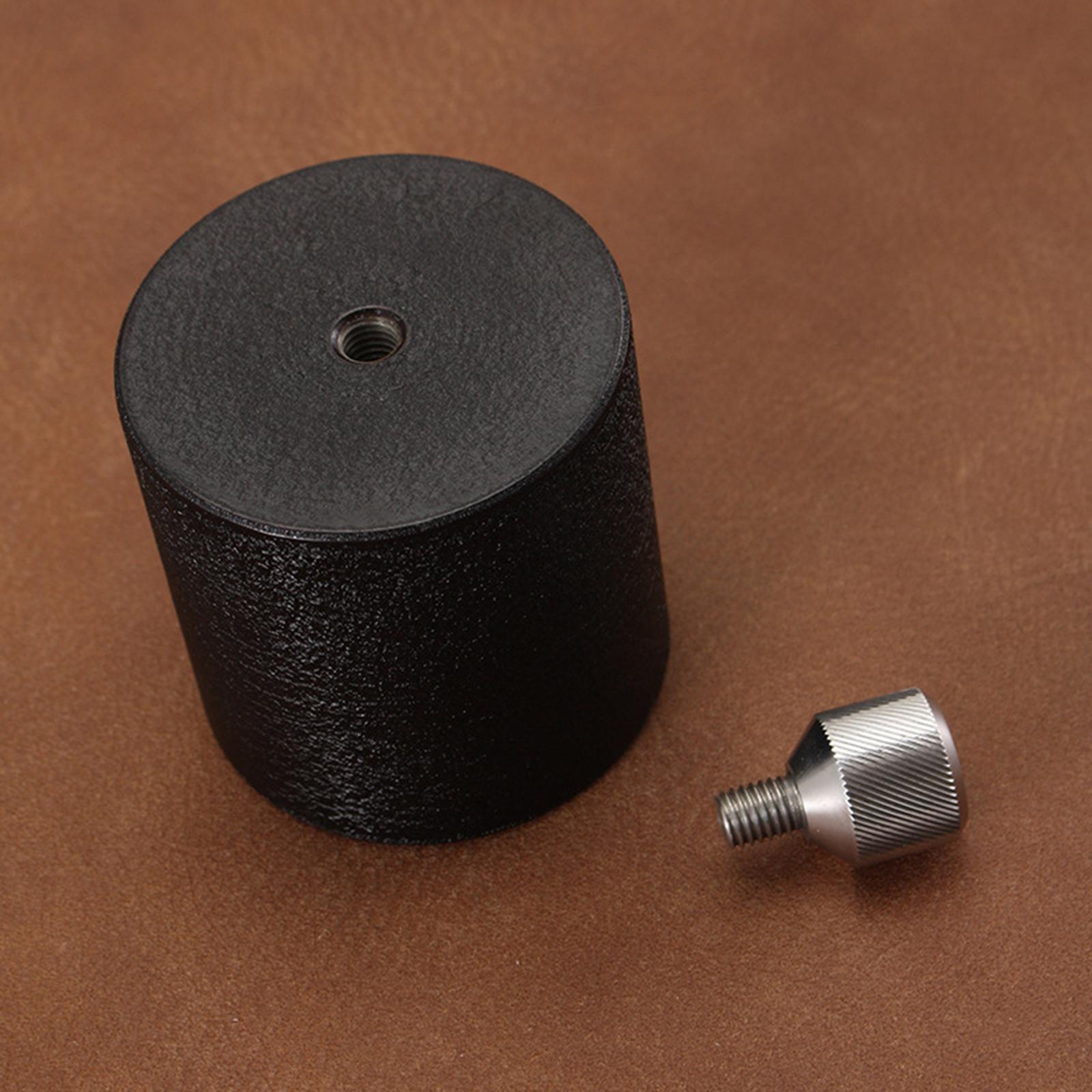 Black Steel Hand Press Leather - Leatherwork Free Patterns ulasan dan harga