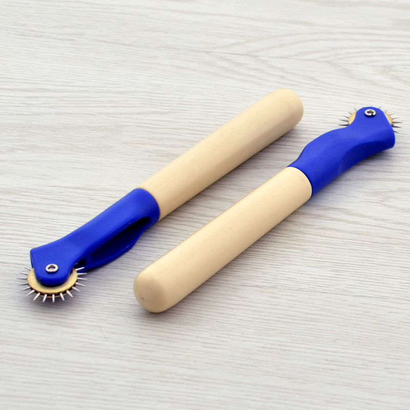 6Pcs DIY Hand Sewn Vegetable L - Leatherwork Essentials ulasan dan harga
