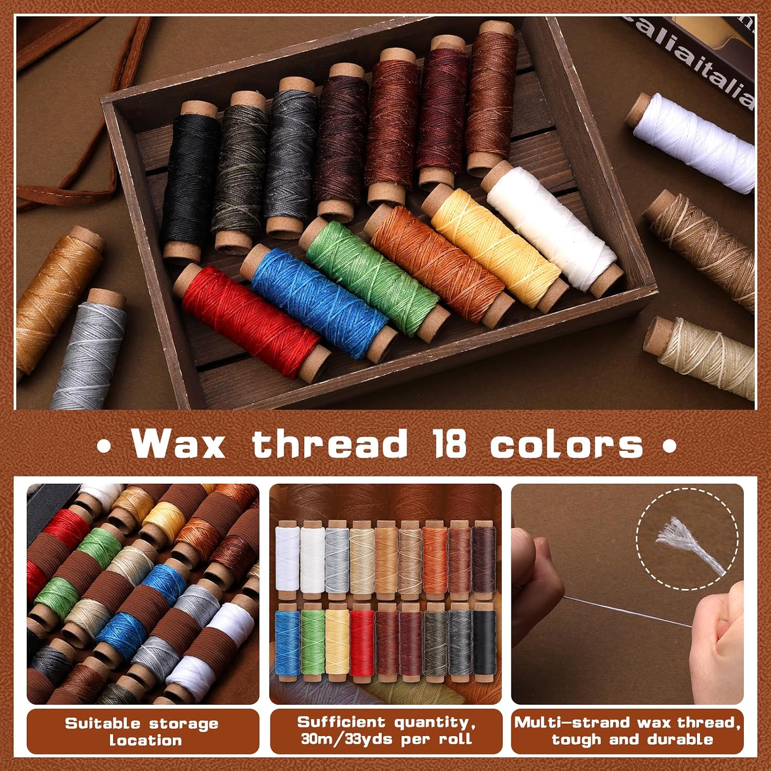 Leather Working Tool Leatherwo - Leatherwork Essentials ulasan dan harga