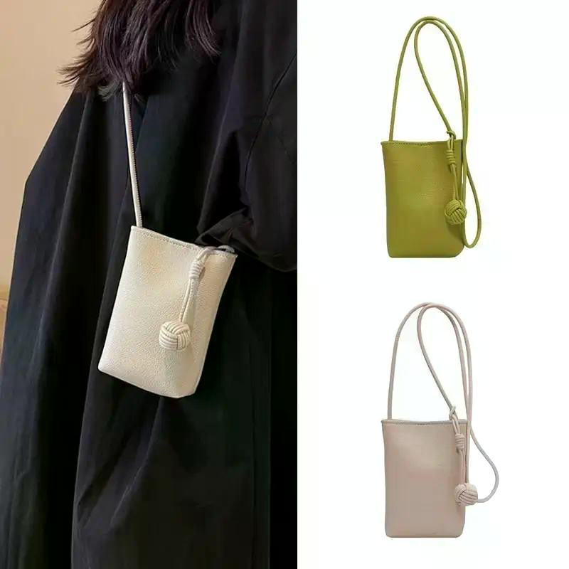 PU Leather Women Handbags Styl - Leatherwork Essentials ulasan dan harga