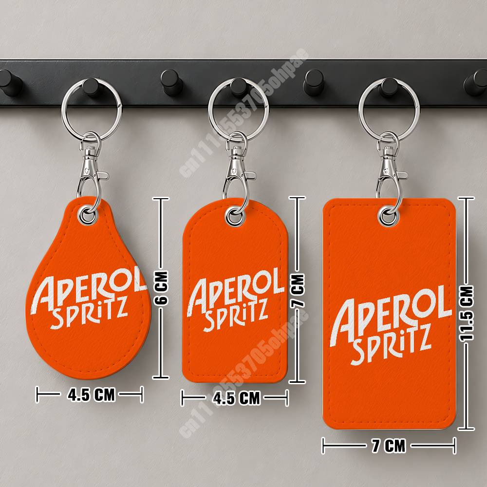 Orange Prosecco A-Aperol S-Spr - Leather Work Bag ulasan dan harga