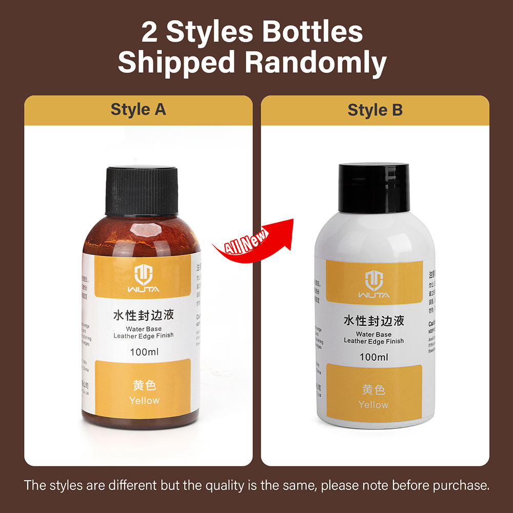 WUTA 30/100ml Leather Finish W - Contact Cement Leather ulasan dan harga