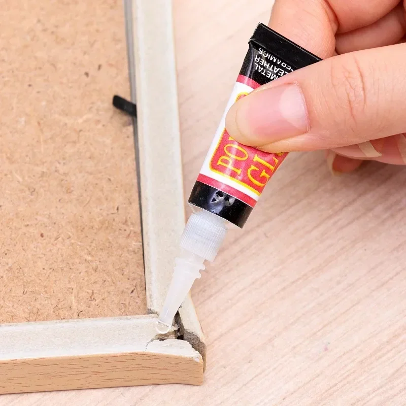 100x Liquid Super Glue Wood Ru - Contact Cement Leather ulasan dan harga