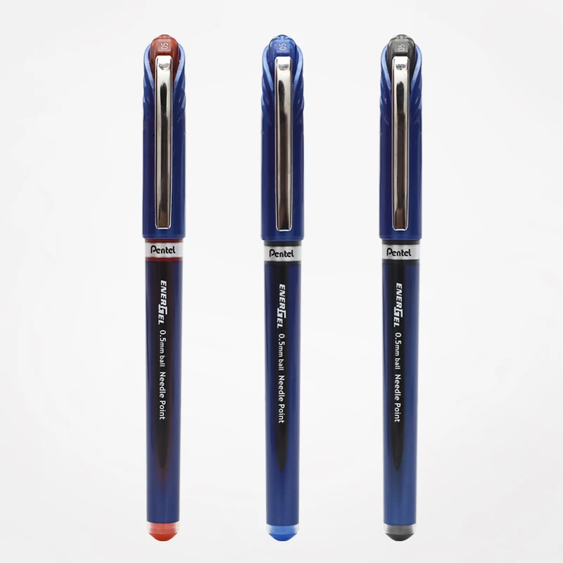 5PCS Japan Pentel BLN25 Gel Pe - Pentel Pen Sign Pen ulasan dan harga