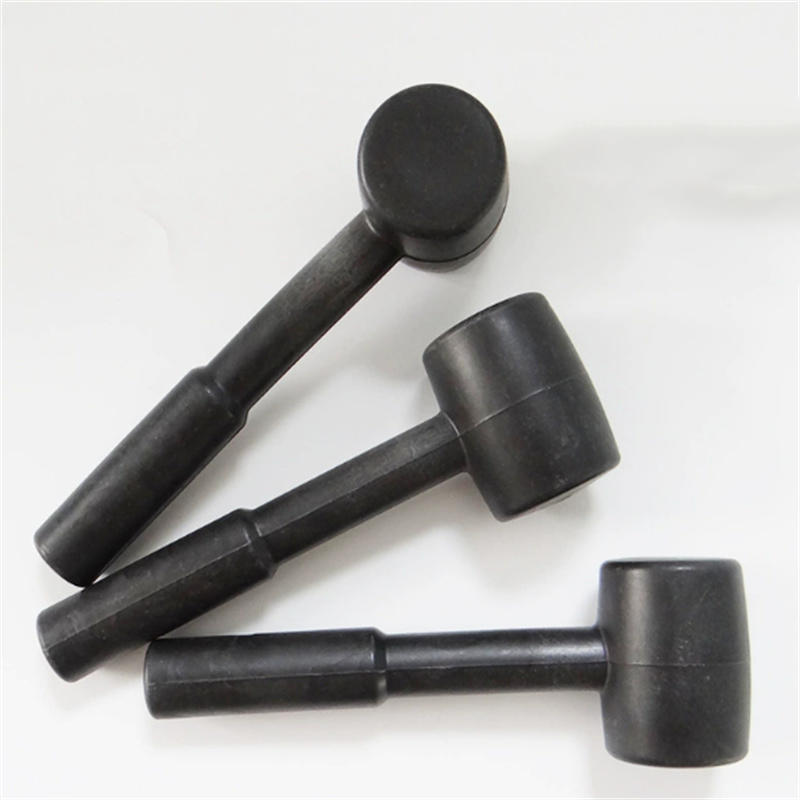Hand Tool Diy Accessory Mini S - Leatherwork Mallet ulasan dan harga