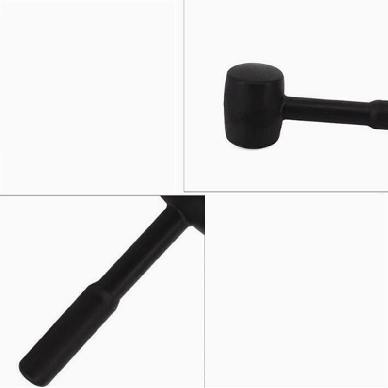Hand Tool Diy Accessory Mini S - Leatherwork Mallet ulasan dan harga